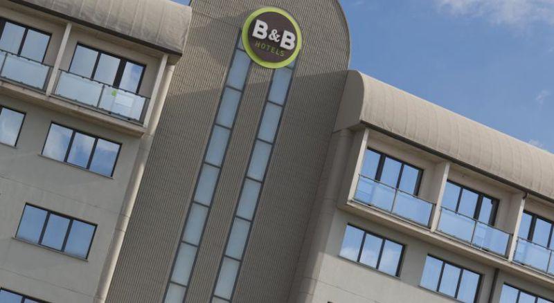 B&B HOTEL BOLOGNA 3*