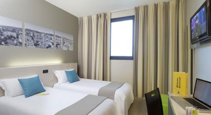B&B HOTEL BOLOGNA 3*