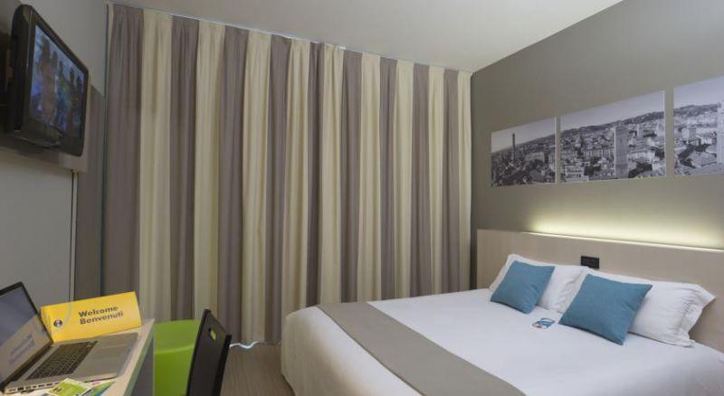 B&B HOTEL BOLOGNA 3*