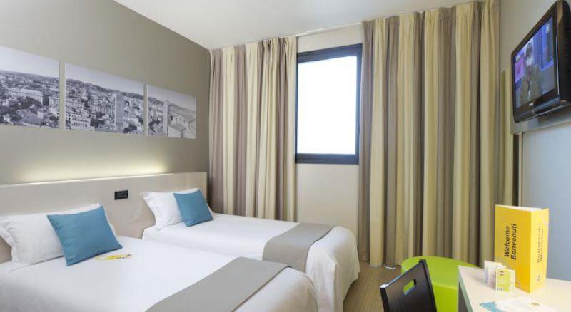 B&B HOTEL BOLOGNA 3*