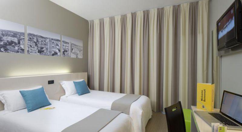 B&B HOTEL BOLOGNA 3*