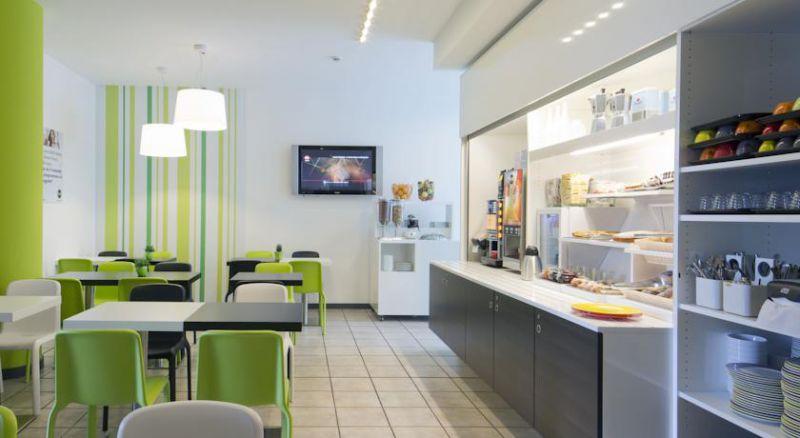 B&B HOTEL BOLOGNA 3*