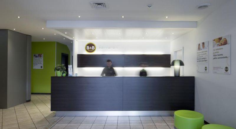 B&B HOTEL BOLOGNA 3*