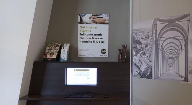B&B HOTEL BOLOGNA 3*