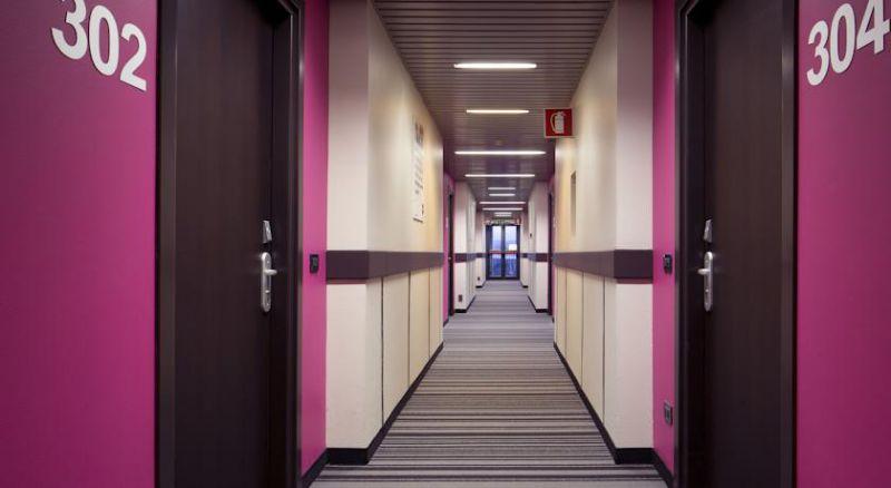 B&B HOTEL BOLOGNA 3*