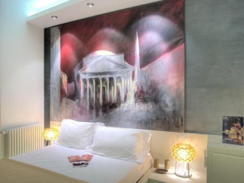 BDB LUXURY ROOMS SAN PIETRO 1*