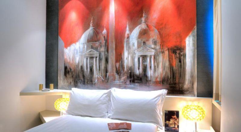 BDB LUXURY ROOMS SAN PIETRO 1*