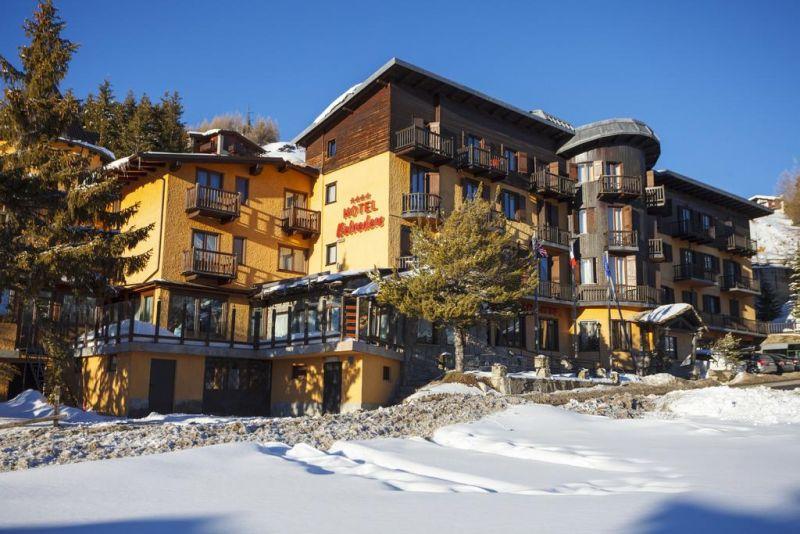 BELVEDERE SESTRIERE 4*
