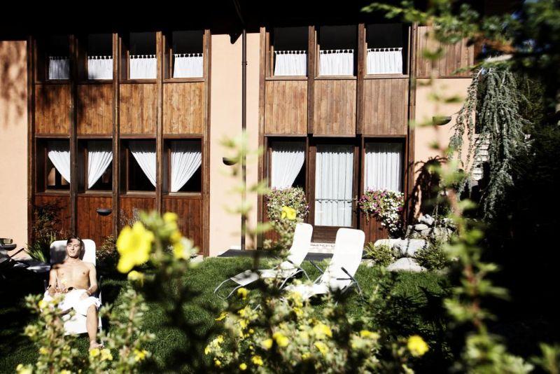 CAMINETTO HOTEL FOLGARIDA 4*