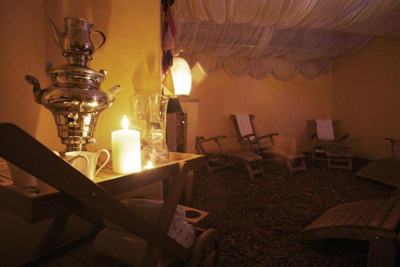 CAMINETTO HOTEL FOLGARIDA 4*