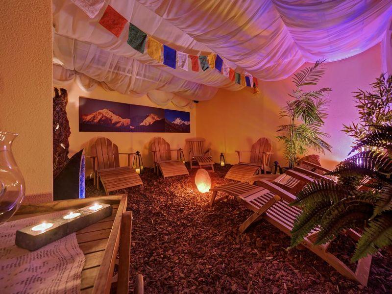 CAMINETTO HOTEL FOLGARIDA 4*