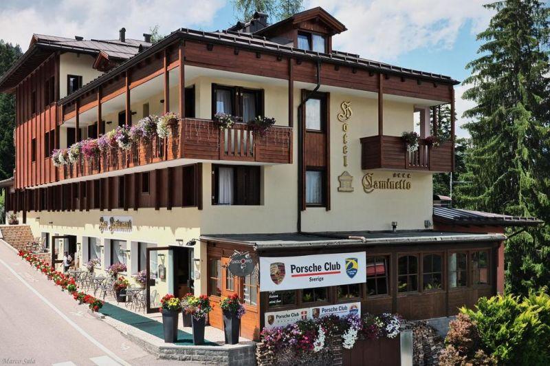 CAMINETTO HOTEL FOLGARIDA 4*