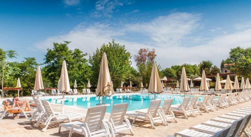 CAMPING VILLAGE ROMA 3*