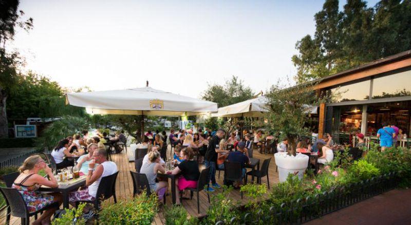 CAMPING VILLAGE ROMA 3*