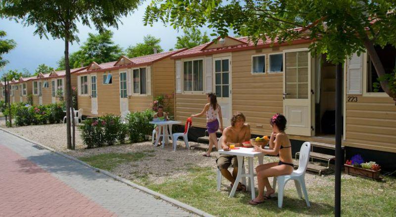 CAMPING VILLAGE ROMA 3*