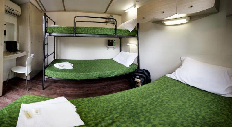 CAMPING VILLAGE ROMA 3*