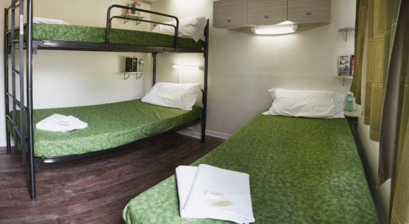 CAMPING VILLAGE ROMA 3*
