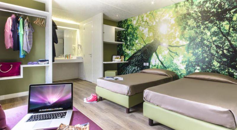 CAMPING VILLAGE ROMA 3*