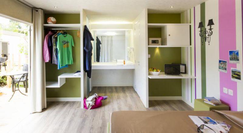 CAMPING VILLAGE ROMA 3*