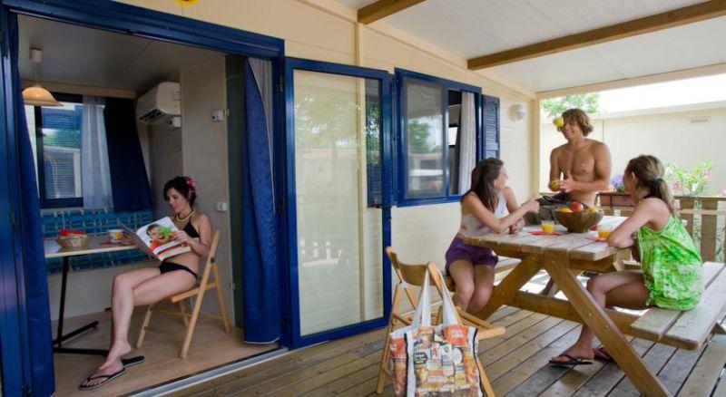 CAMPING VILLAGE ROMA 3*