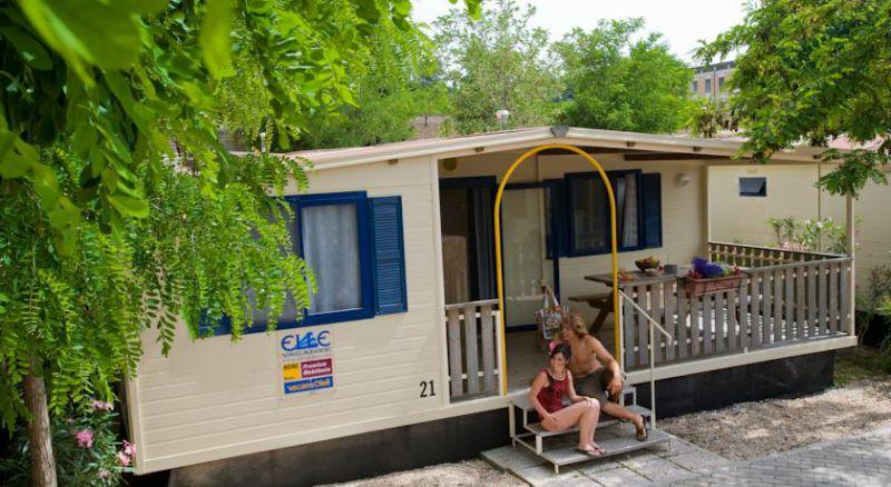 CAMPING VILLAGE ROMA 3*