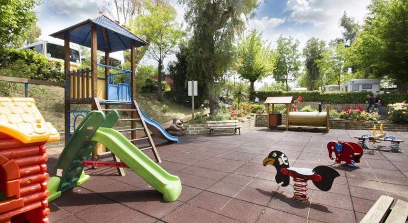 CAMPING VILLAGE ROMA 3*