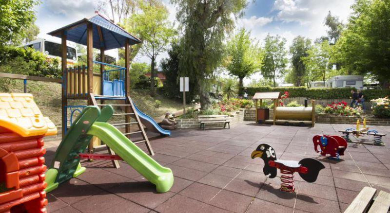 CAMPING VILLAGE ROMA 3*