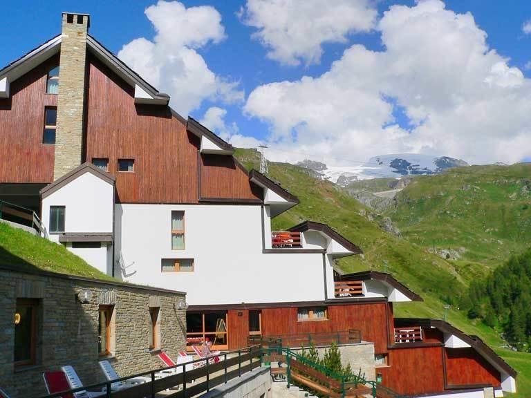 CERVINIA DUE APT 2*