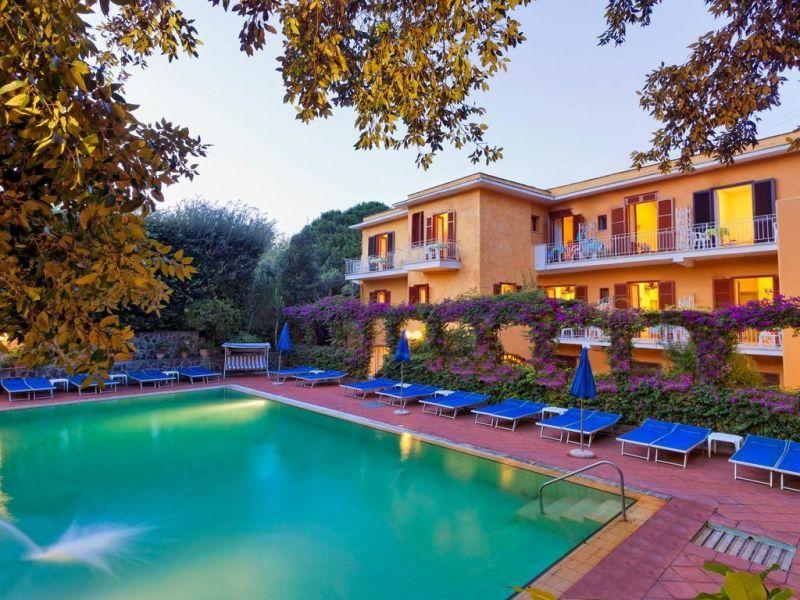 CLEOPATRA ISCHIA 3*