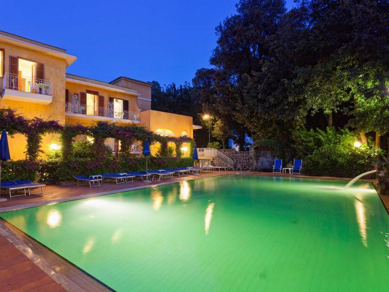 CLEOPATRA ISCHIA 3*
