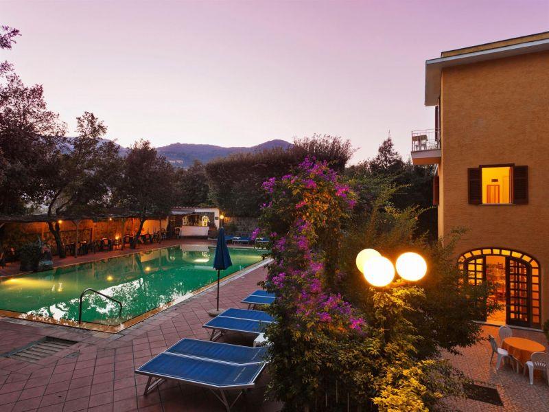 CLEOPATRA ISCHIA 3*
