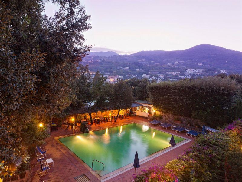 CLEOPATRA ISCHIA 3*