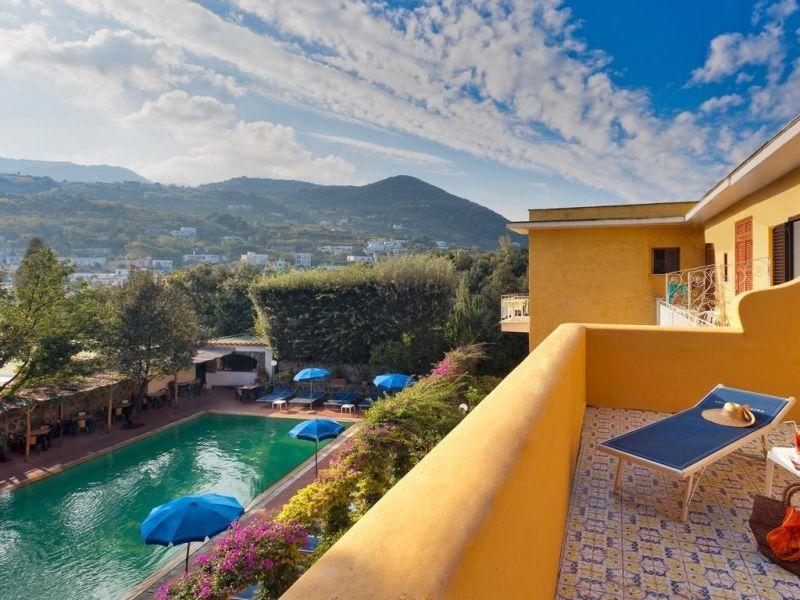 CLEOPATRA ISCHIA 3*