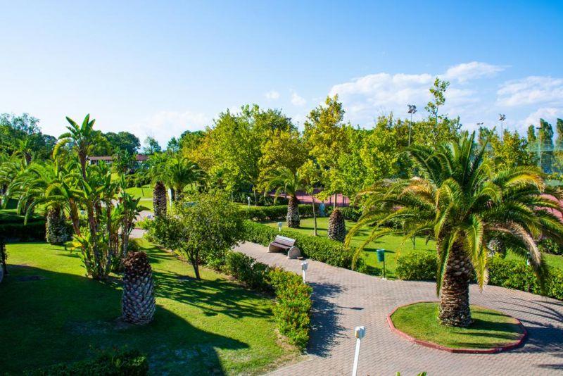 FUTURA CLUB ITACA NAUSICAA (CLUB RESORT ITACA-NAUSICAA) 4*