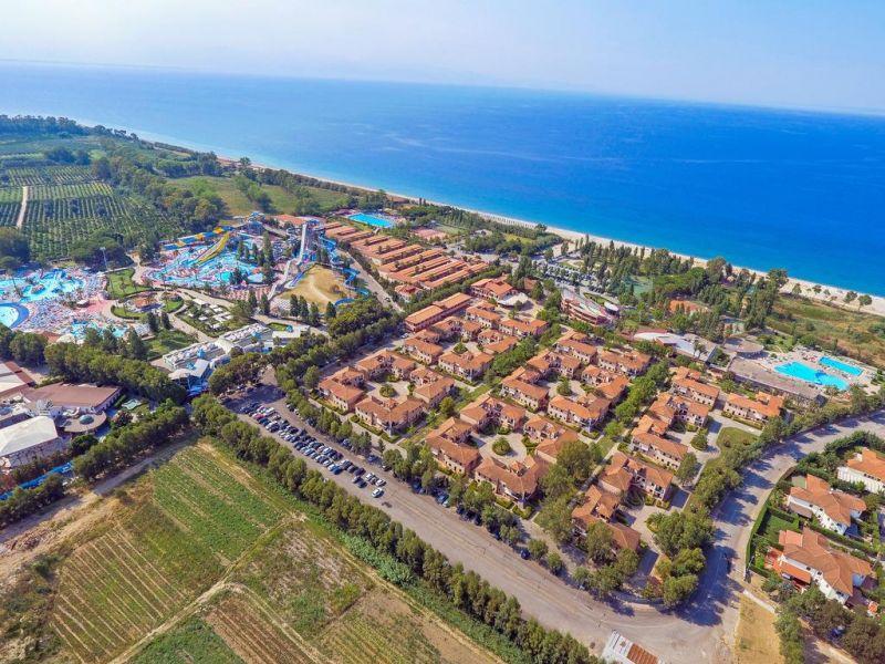 FUTURA CLUB ITACA NAUSICAA (CLUB RESORT ITACA-NAUSICAA) 4*