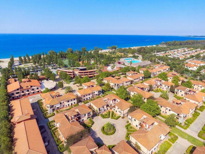 FUTURA CLUB ITACA NAUSICAA (CLUB RESORT ITACA-NAUSICAA) 4*