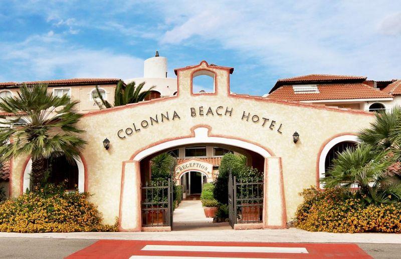 COLONNA BEACH HOTEL & RESIDENCE 4*
