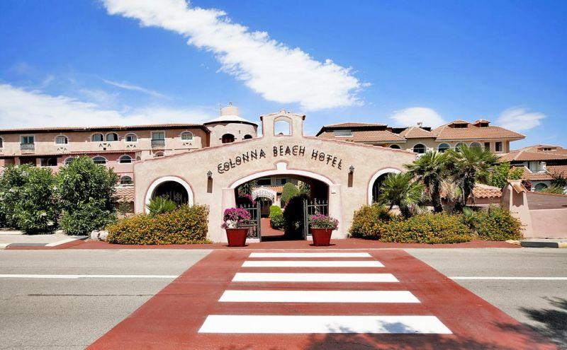 COLONNA BEACH HOTEL & RESIDENCE 4*