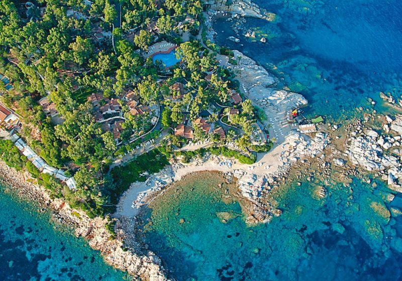ARBATAX PARK RESORT COTTAGE 4*
