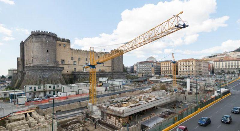 COVO DEGLI ANGIOINI 1*