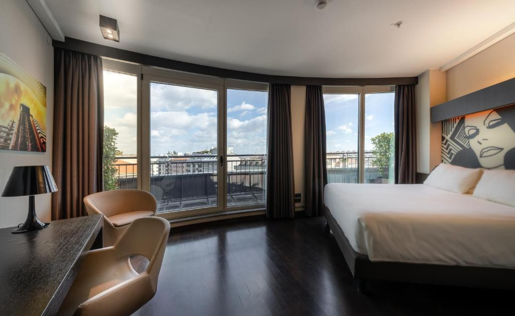 CROWNE PLAZA MILAN CITY 4*