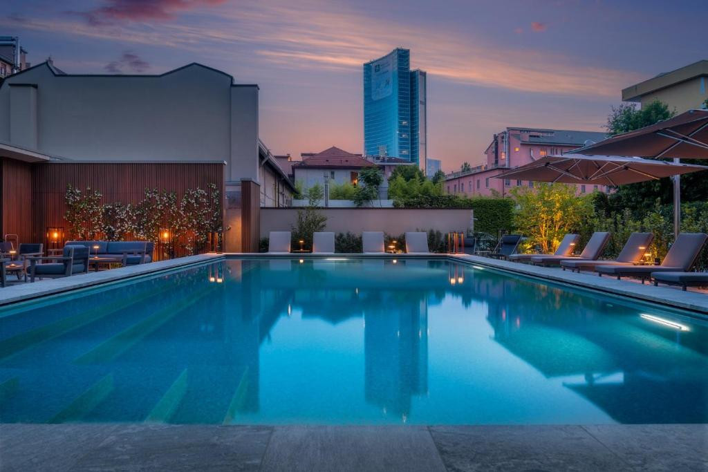 CROWNE PLAZA MILAN CITY 4*