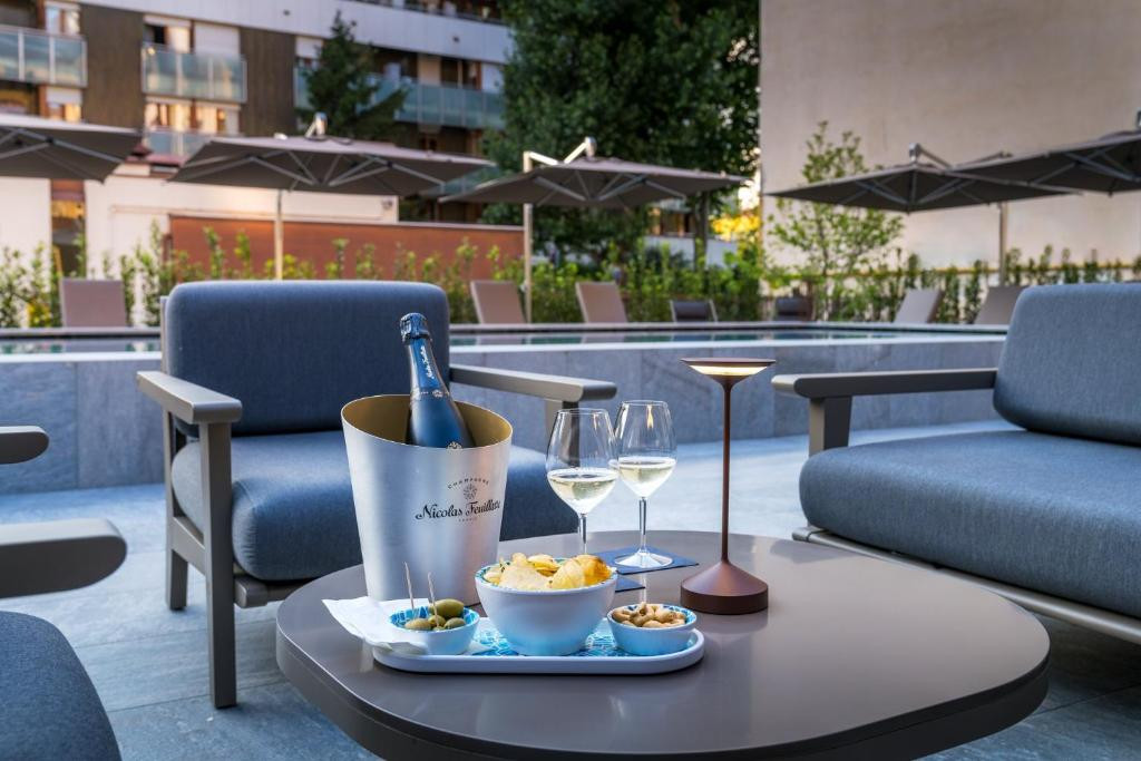 CROWNE PLAZA MILAN CITY 4*