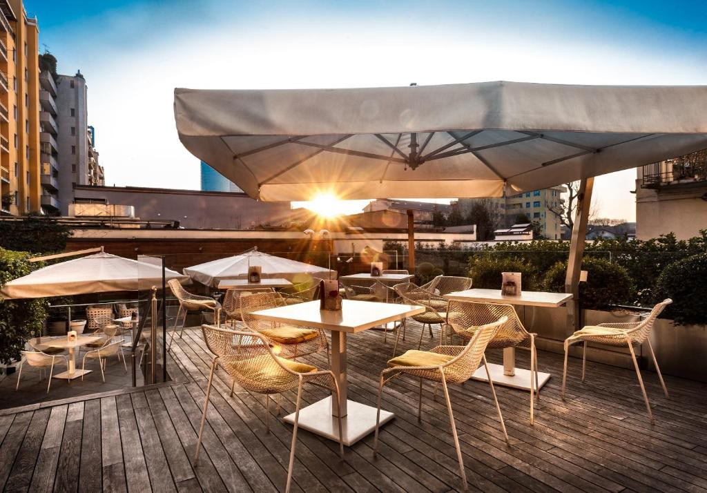CROWNE PLAZA MILAN CITY 4*
