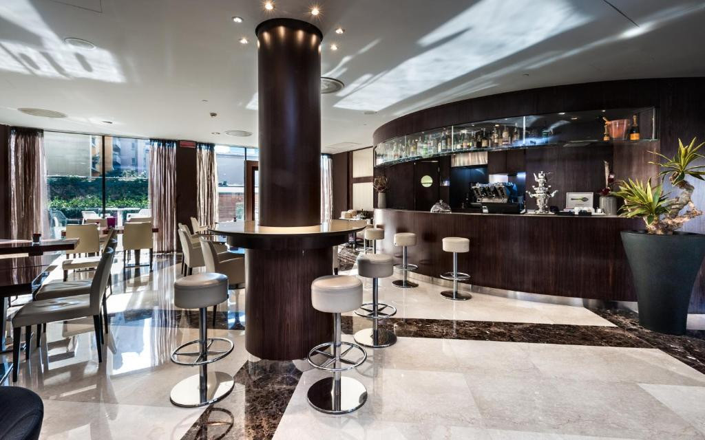 CROWNE PLAZA MILAN CITY 4*