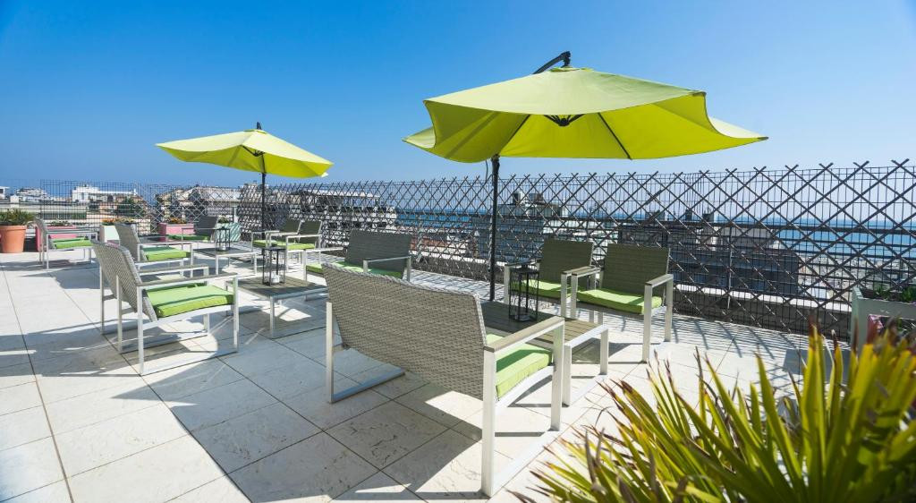 CLUB MEETING (EX. DAYS INN) MARINA CENTRO 4*
