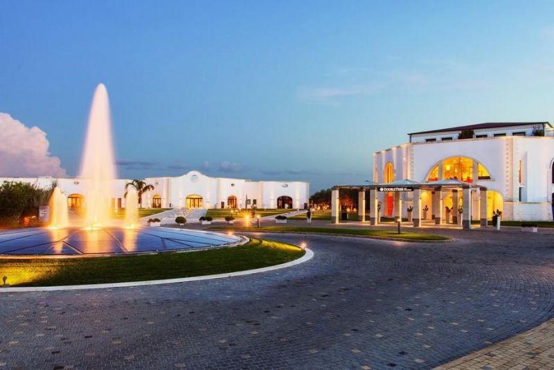 ACAYA GOLF RESORT & SPA (EX. DOUBLETREE HILTON ACAYA) 4*