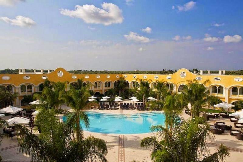 ACAYA GOLF RESORT & SPA (EX. DOUBLETREE HILTON ACAYA) 4*