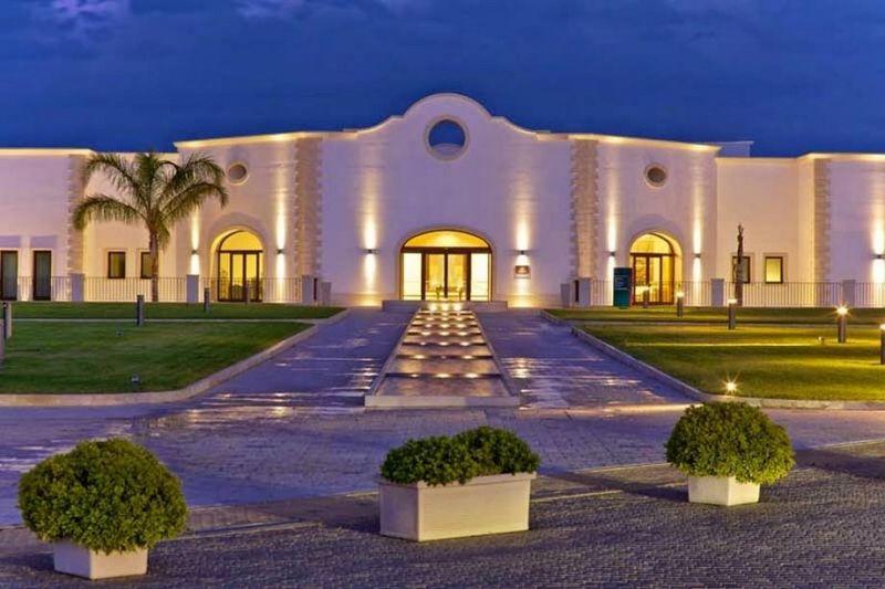 ACAYA GOLF RESORT & SPA (EX. DOUBLETREE HILTON ACAYA) 4*