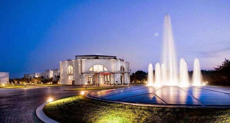 ACAYA GOLF RESORT & SPA (EX. DOUBLETREE HILTON ACAYA) 4*